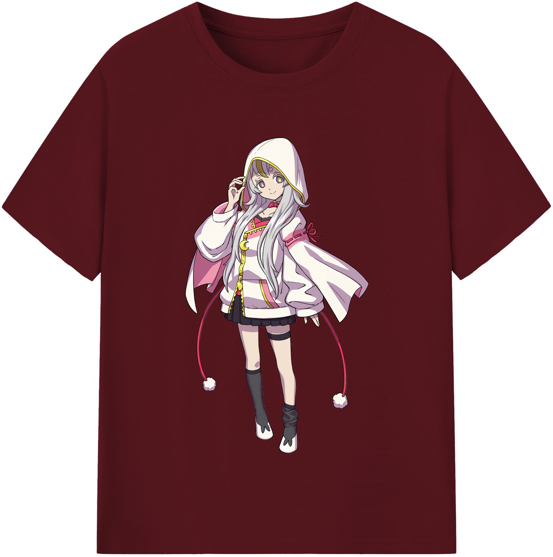 （画像用） 妖怪ウォッチ Yo-kai Watch 綿100％半袖Tシャツ（フロントプリント）
